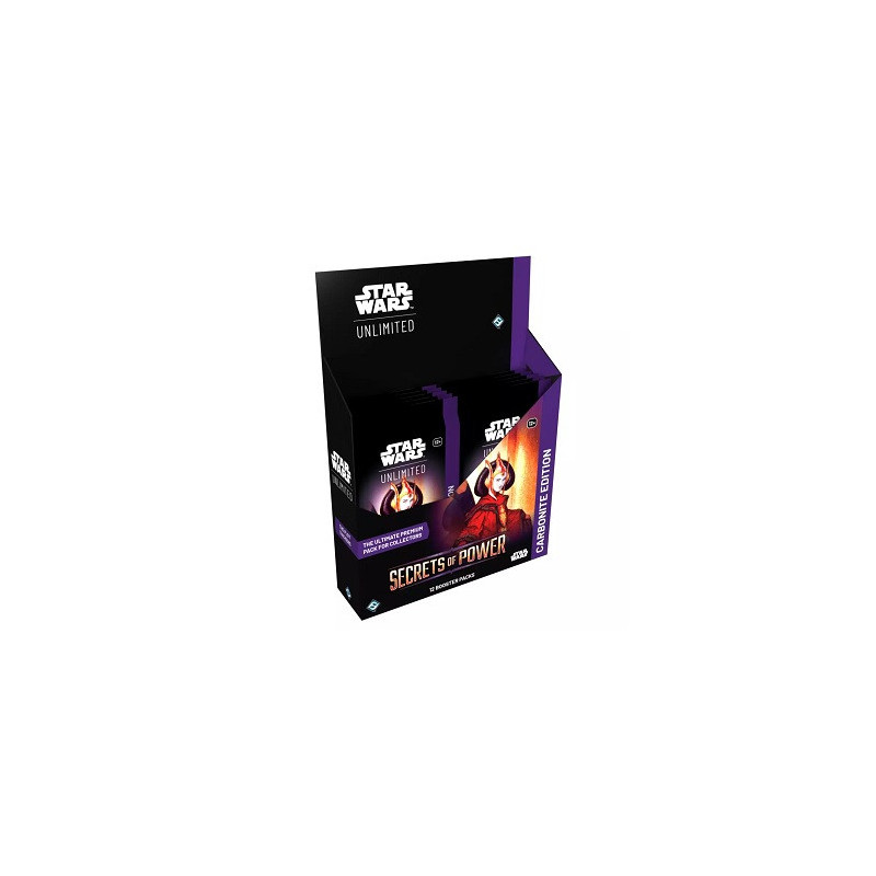Carte à Collectionner - Star wars unlimited