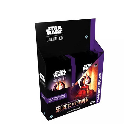 Carte à Collectionner - Star wars unlimited