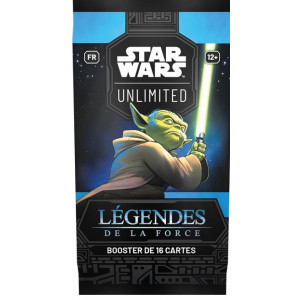 Carte à Collectionner - Star wars unlimited