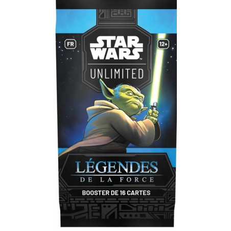 Carte à Collectionner - Star wars unlimited