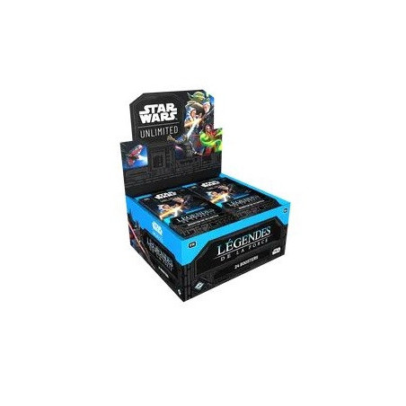 Carte à Collectionner - Star wars unlimited