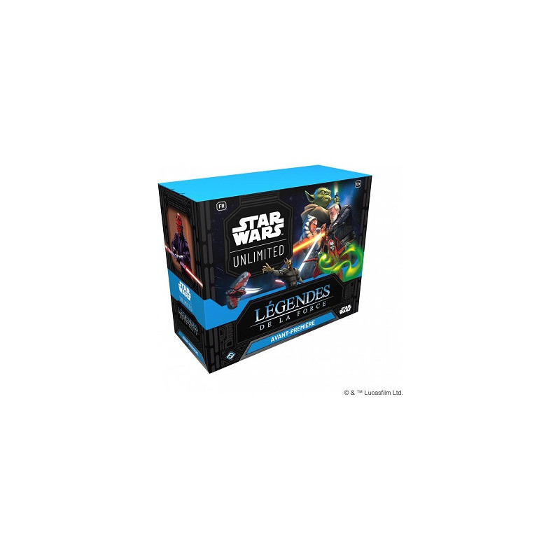 Carte à Collectionner - Star wars unlimited
