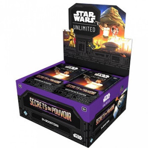 Carte à Collectionner - Star wars unlimited