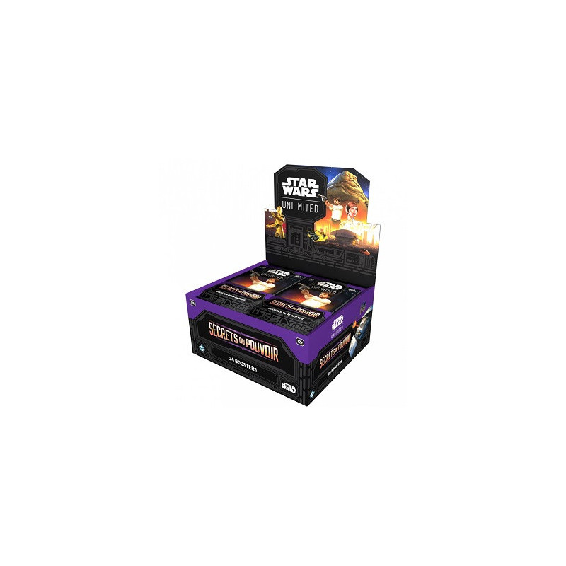 Carte à Collectionner - Star wars unlimited