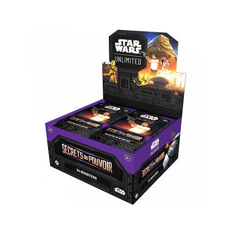 Carte à Collectionner - Star wars unlimited