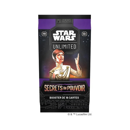 Carte à Collectionner - Star wars unlimited