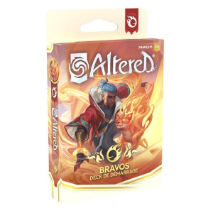 Carte à Collectionner - Altered