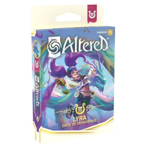 Carte à Collectionner - Altered