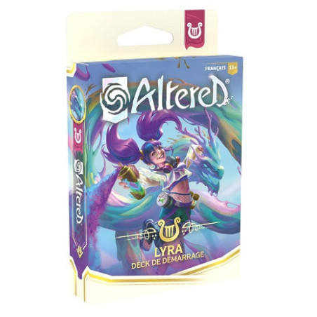 Carte à Collectionner - Altered