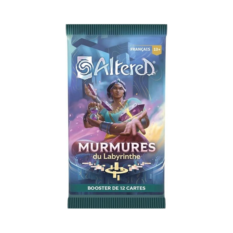 Carte à Collectionner - Altered