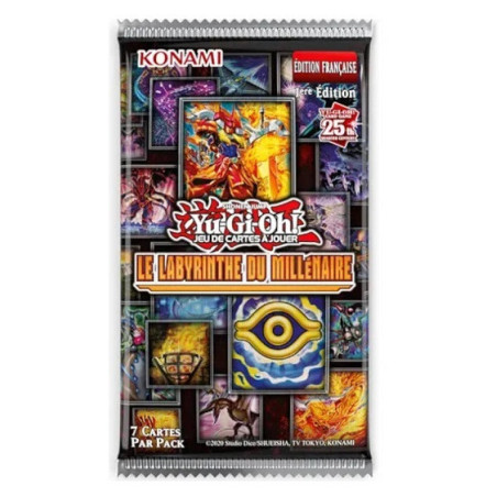 Carte à Collectionner - Yu-gi-oh!