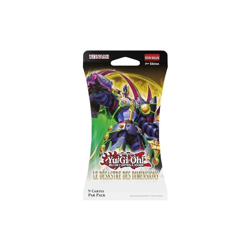 Carte à Collectionner - Yu-gi-oh!