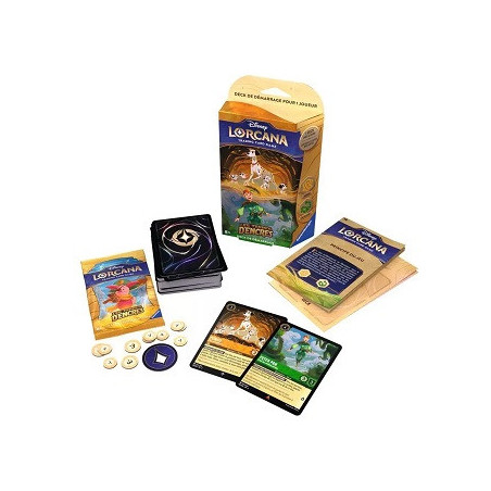 Carte à Collectionner - Lorcana