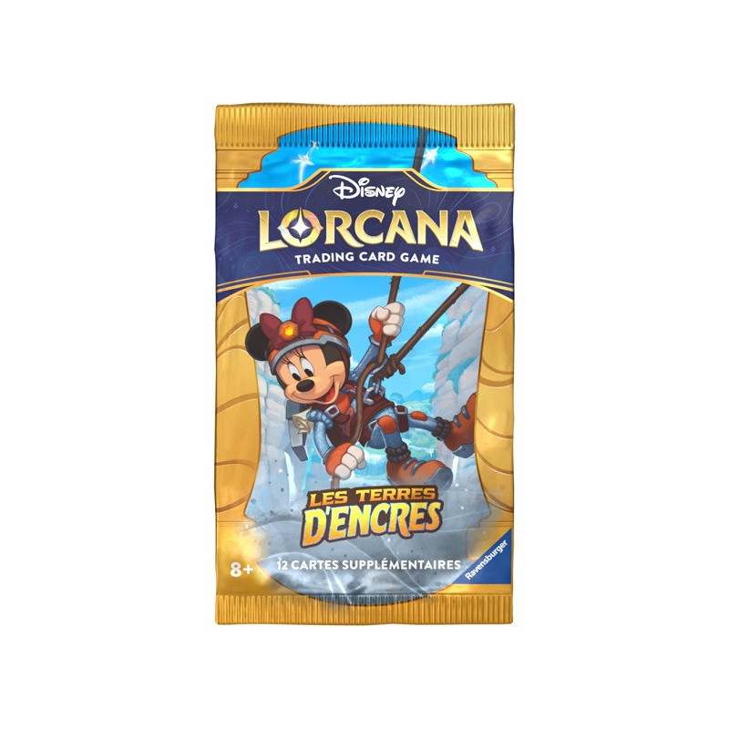 Carte à Collectionner - Lorcana