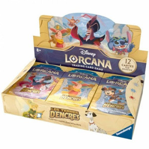Carte à Collectionner - Lorcana