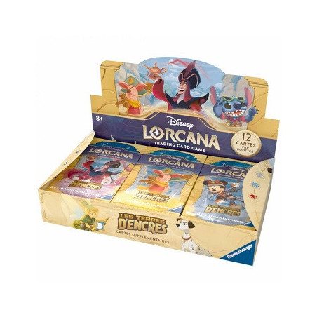 Carte à Collectionner - Lorcana
