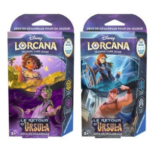 Carte à Collectionner - Lorcana