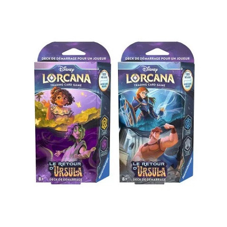 Carte à Collectionner - Lorcana
