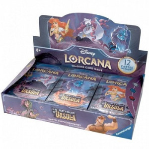 Carte à Collectionner - Lorcana