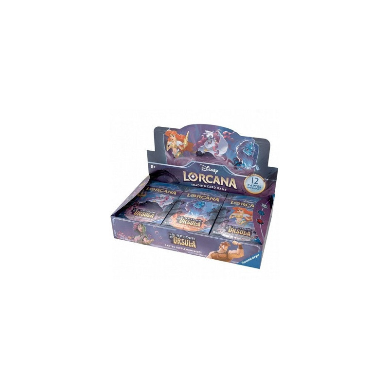 Carte à Collectionner - Lorcana