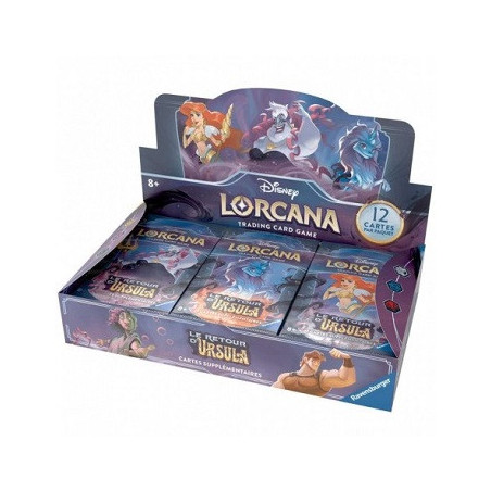 Carte à Collectionner - Lorcana