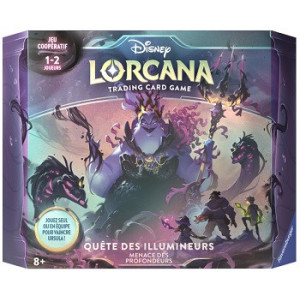 Carte à Collectionner - Lorcana