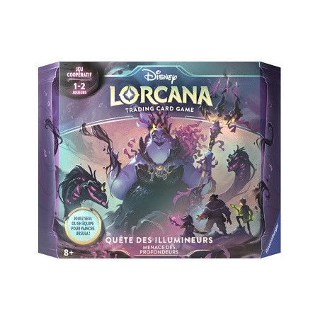 Carte à Collectionner - Lorcana
