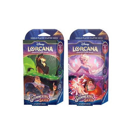 Carte à Collectionner - Lorcana