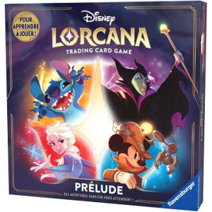 Carte à Collectionner - Lorcana