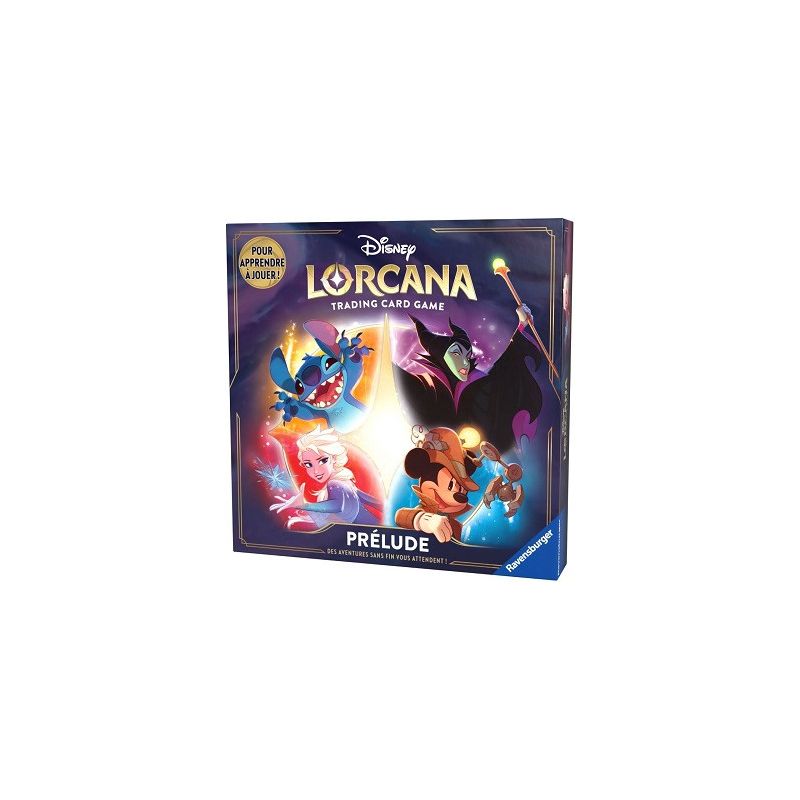 Carte à Collectionner - Lorcana