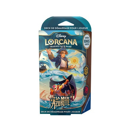 Carte à Collectionner - Lorcana