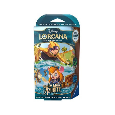 Carte à Collectionner - Lorcana