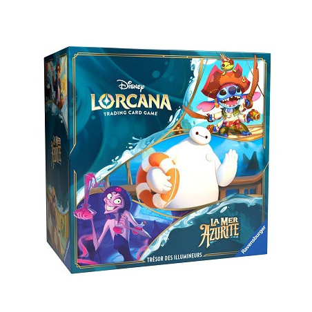 Carte à Collectionner - Lorcana