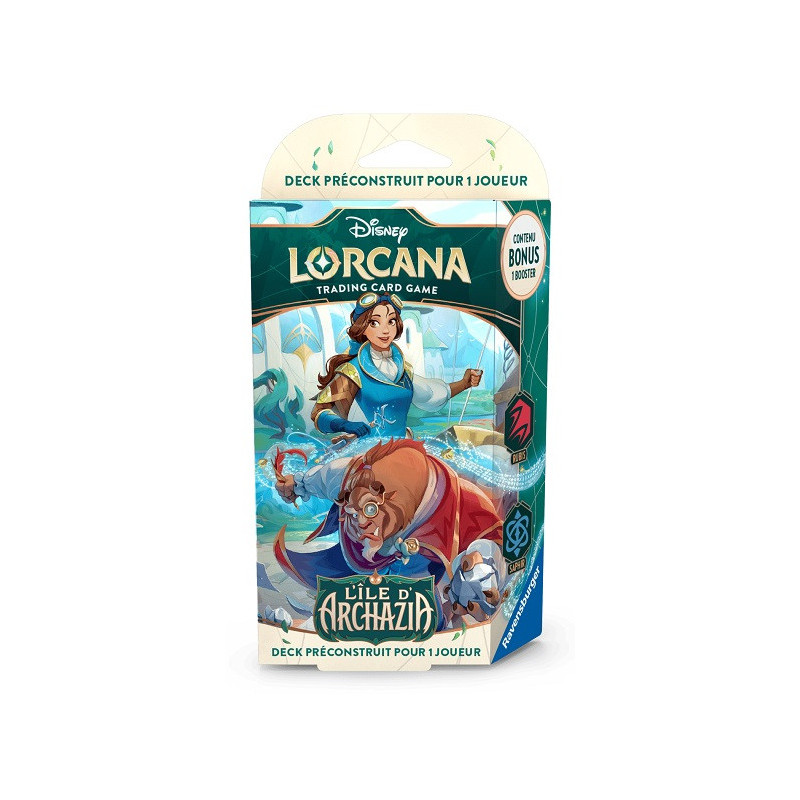 Carte à Collectionner - Lorcana