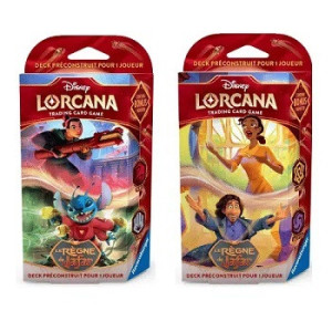 Carte à Collectionner - Lorcana