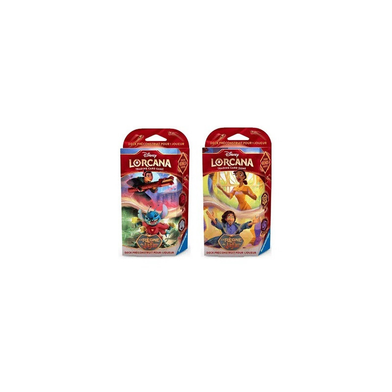 Carte à Collectionner - Lorcana