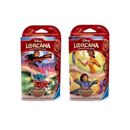 Carte à Collectionner - Lorcana