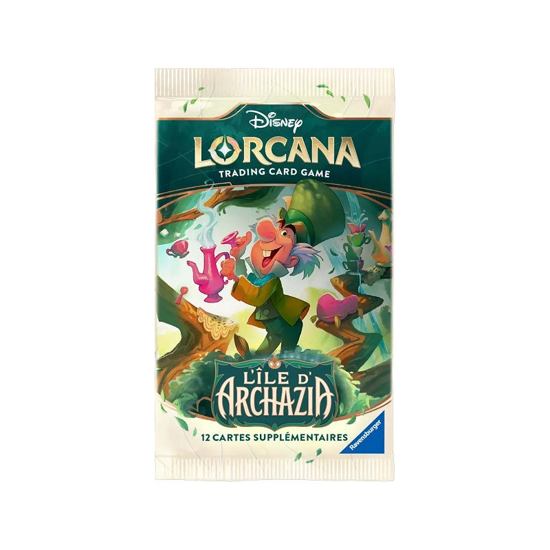 Carte à Collectionner - Lorcana