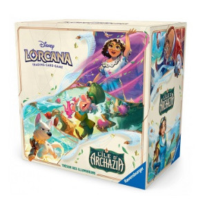 Carte à Collectionner - Lorcana