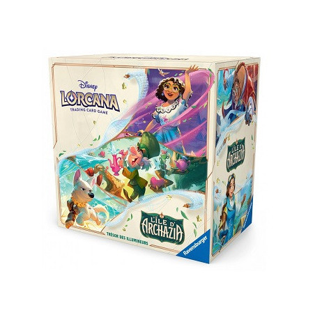 Carte à Collectionner - Lorcana