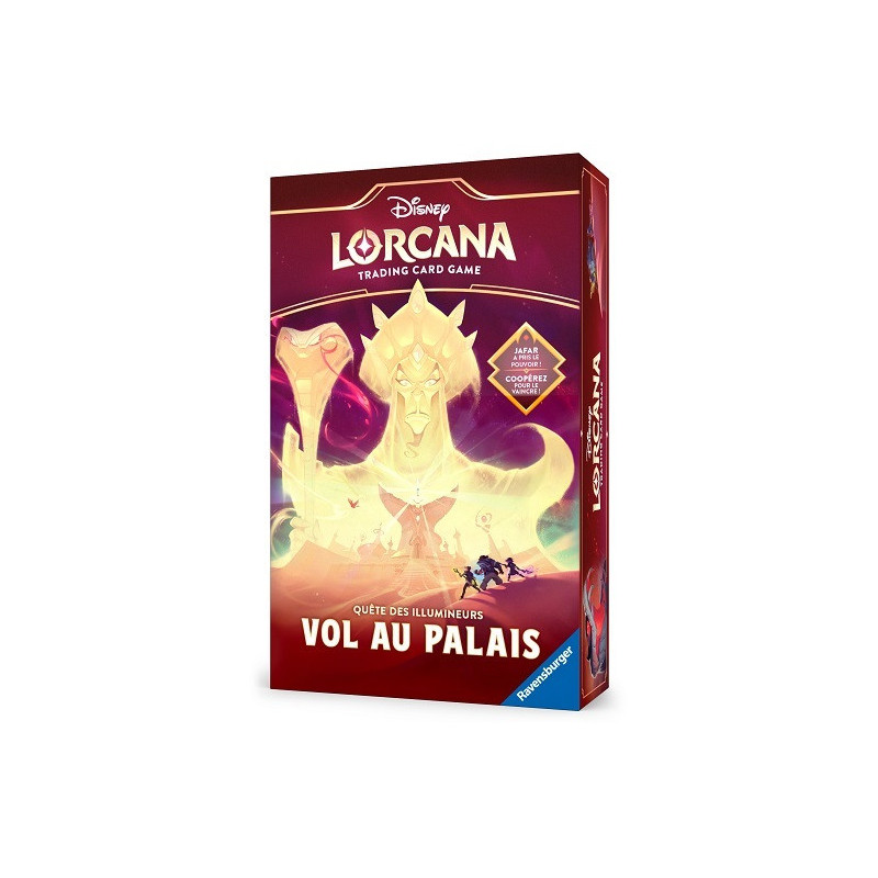 Carte à Collectionner - Lorcana