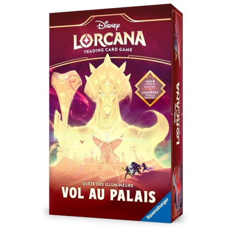 Carte à Collectionner - Lorcana