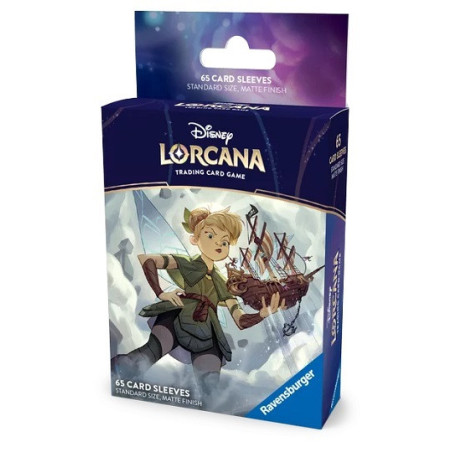Carte à Collectionner - Lorcana