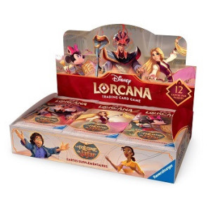 Carte à Collectionner - Lorcana