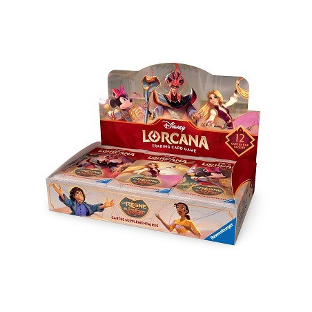 Carte à Collectionner - Lorcana