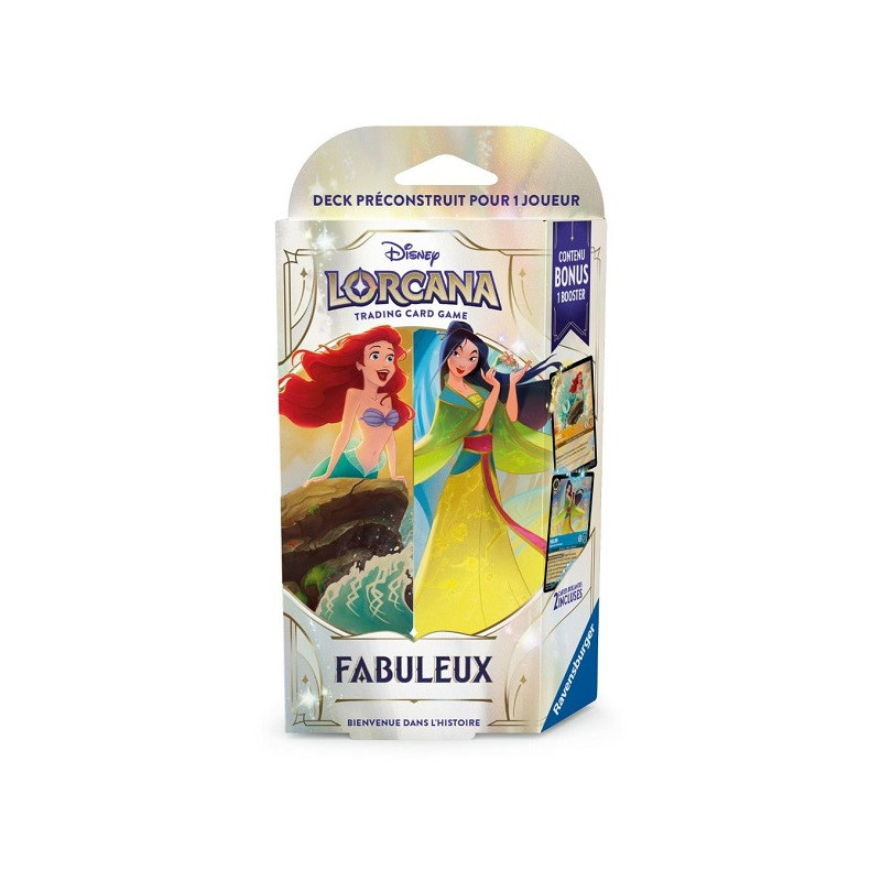 Carte à Collectionner - Lorcana