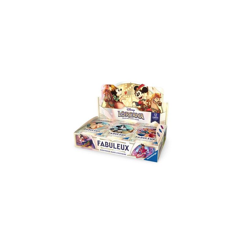 Carte à Collectionner - Lorcana