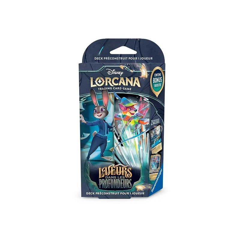 Carte à Collectionner - Lorcana