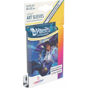 Carte à Collectionner - Altered