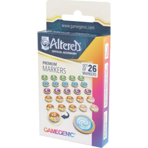 Carte à Collectionner - Altered